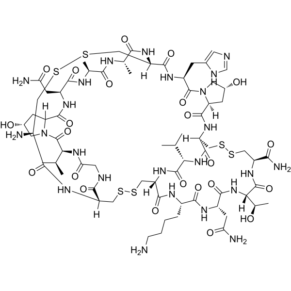 αA-Conotoxin OIVA (αA-OIVA) 878027-87-3